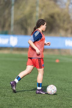 Bild 70 - wBJ Hamburger SV - Hertha BSC : Ergebnis: 2:1
